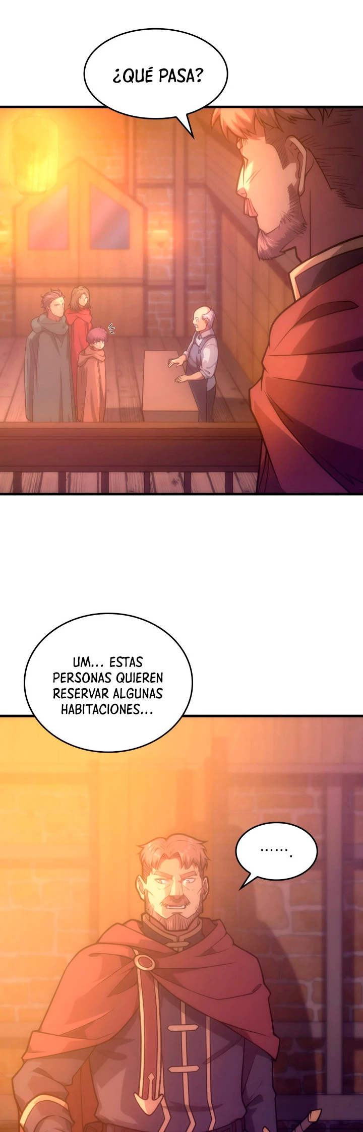 Mi Vida De Funcionario Renacido En El Mundo Extraño > Capitulo 30 > Page 311