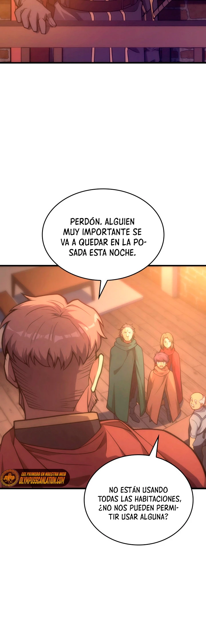 Mi Vida De Funcionario Renacido En El Mundo Extraño > Capitulo 30 > Page 321