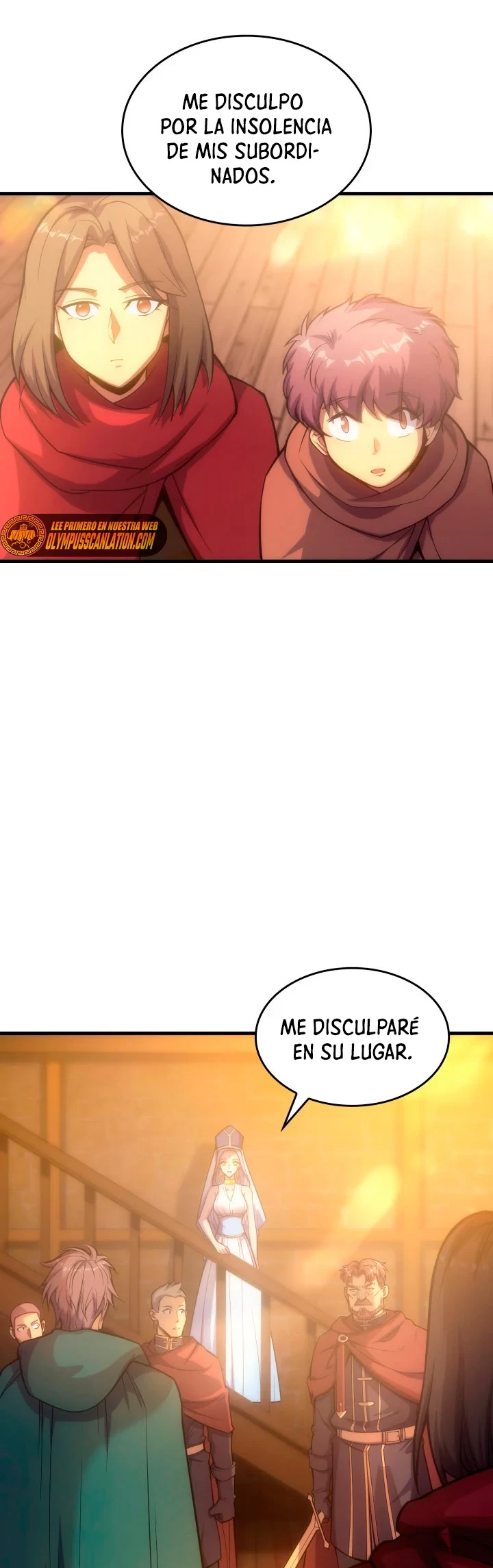 Mi Vida De Funcionario Renacido En El Mundo Extraño > Capitulo 30 > Page 501