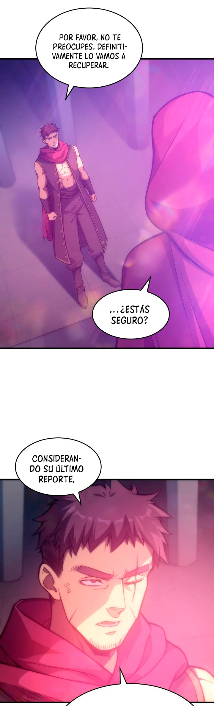Mi Vida De Funcionario Renacido En El Mundo Extraño > Capitulo 30 > Page 551