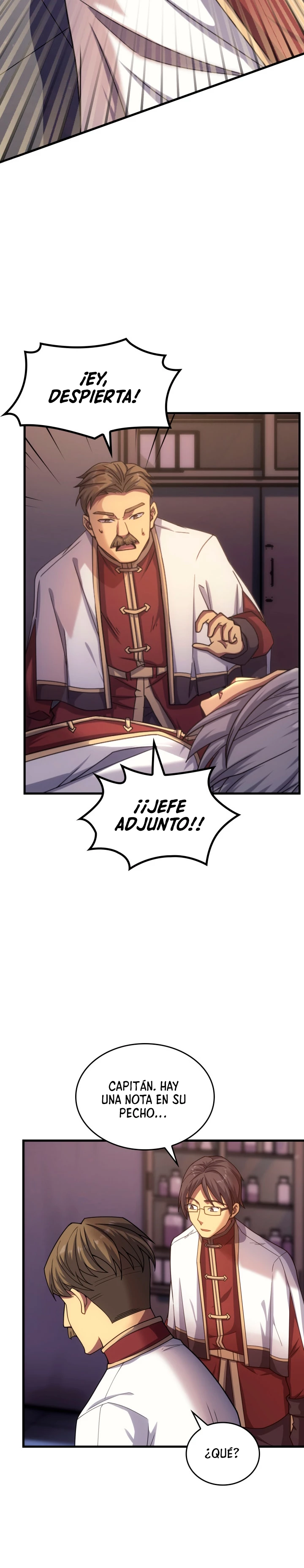 Mi Vida De Funcionario Renacido En El Mundo Extraño > Capitulo 41 > Page 41