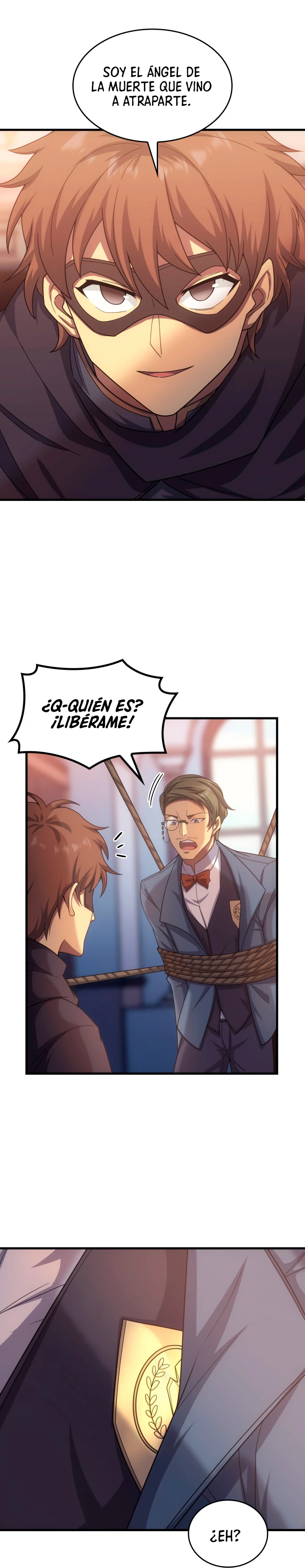 Mi Vida De Funcionario Renacido En El Mundo Extraño > Capitulo 41 > Page 181