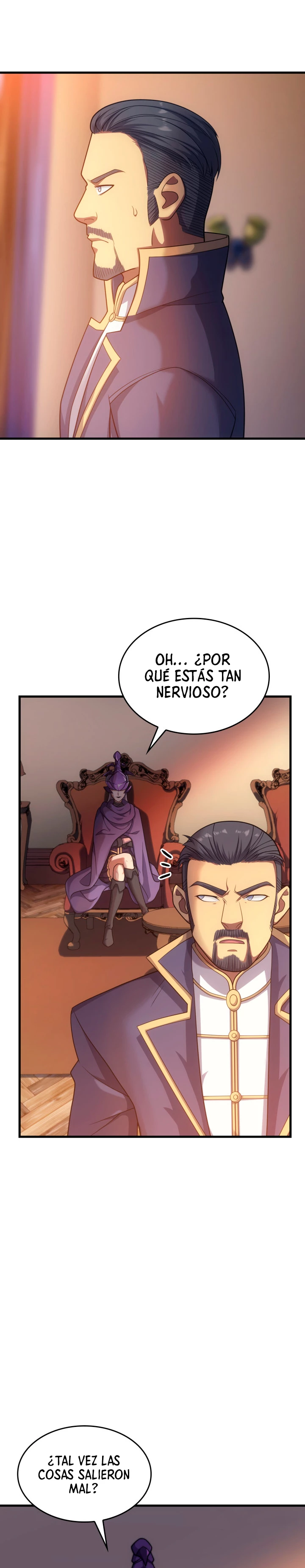 Mi Vida De Funcionario Renacido En El Mundo Extraño > Capitulo 41 > Page 211