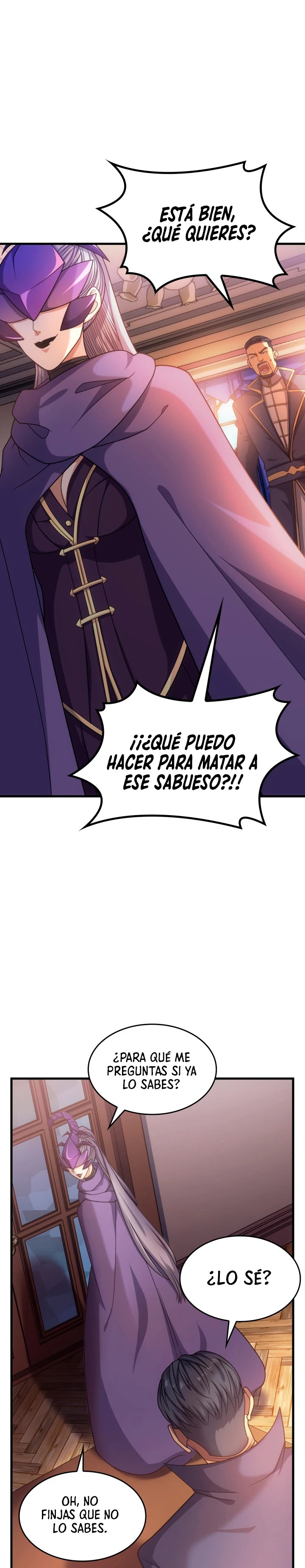Mi Vida De Funcionario Renacido En El Mundo Extraño > Capitulo 41 > Page 241