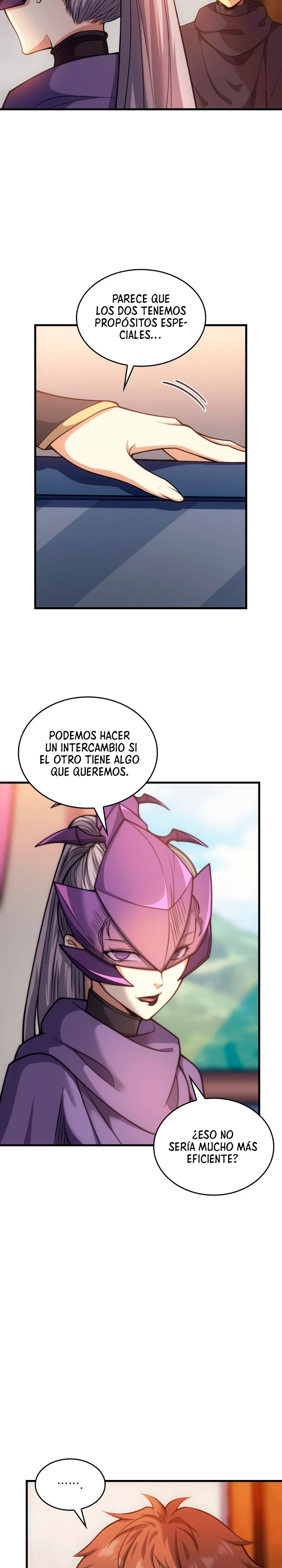 Mi Vida De Funcionario Renacido En El Mundo Extraño > Capitulo 42 > Page 61