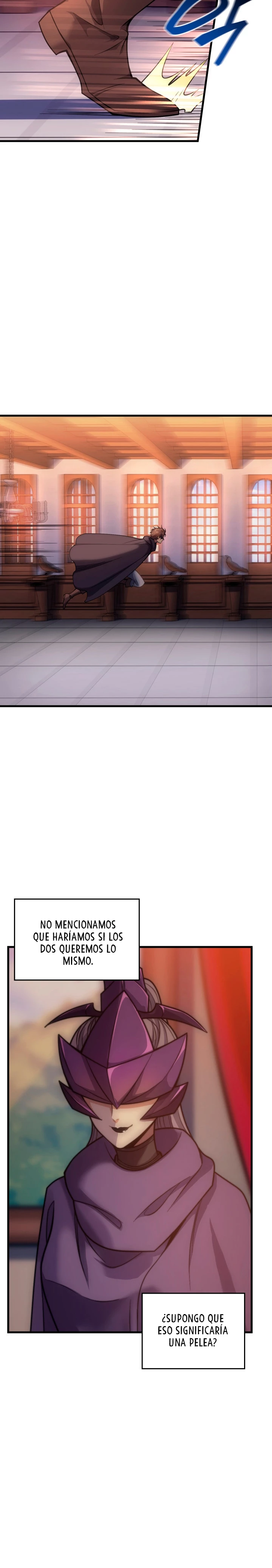 Mi Vida De Funcionario Renacido En El Mundo Extraño > Capitulo 42 > Page 91