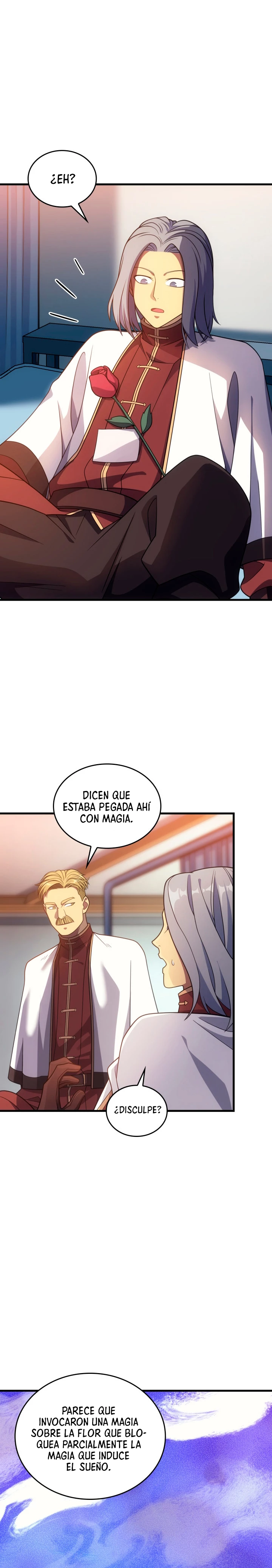 Mi Vida De Funcionario Renacido En El Mundo Extraño > Capitulo 42 > Page 131