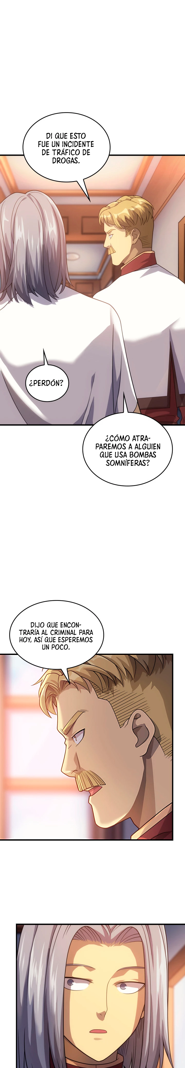Mi Vida De Funcionario Renacido En El Mundo Extraño > Capitulo 42 > Page 161