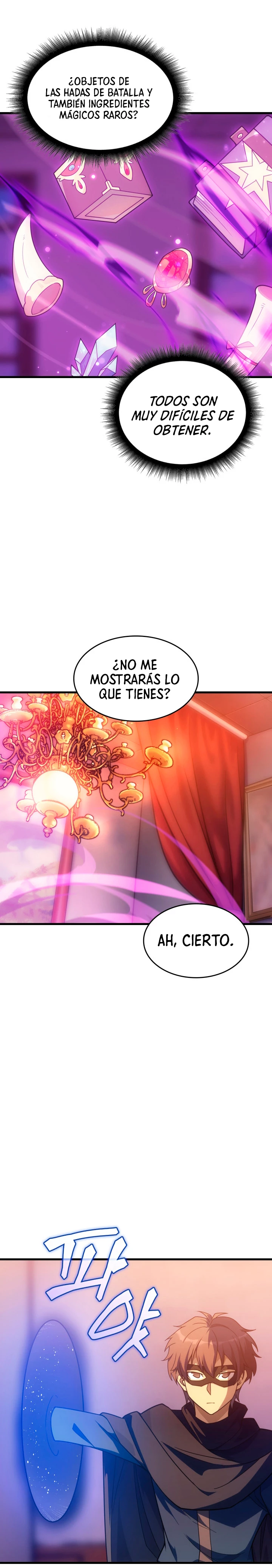 Mi Vida De Funcionario Renacido En El Mundo Extraño > Capitulo 42 > Page 221