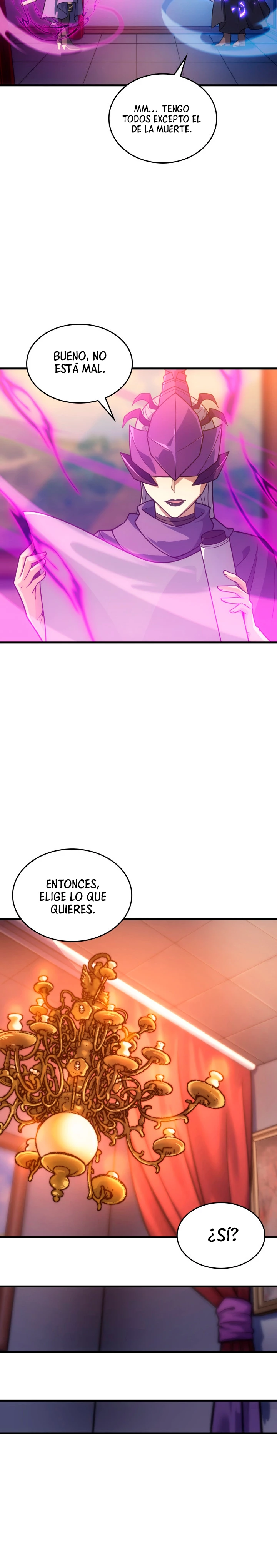 Mi Vida De Funcionario Renacido En El Mundo Extraño > Capitulo 42 > Page 251