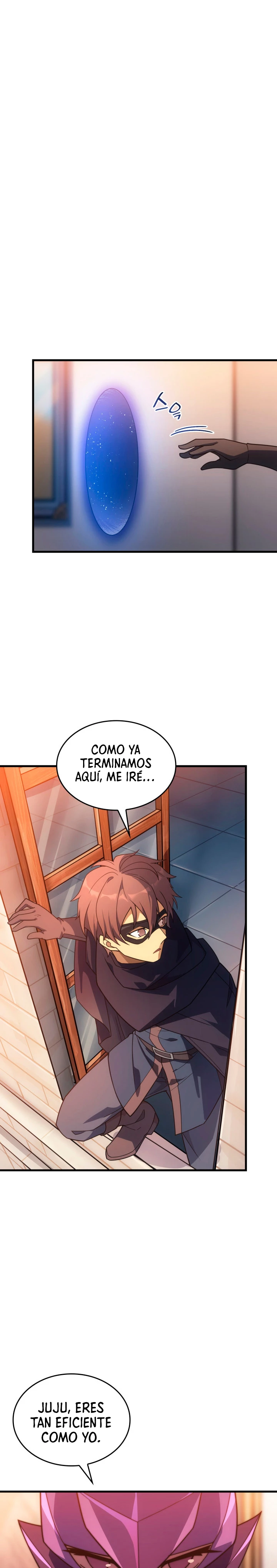 Mi Vida De Funcionario Renacido En El Mundo Extraño > Capitulo 42 > Page 261