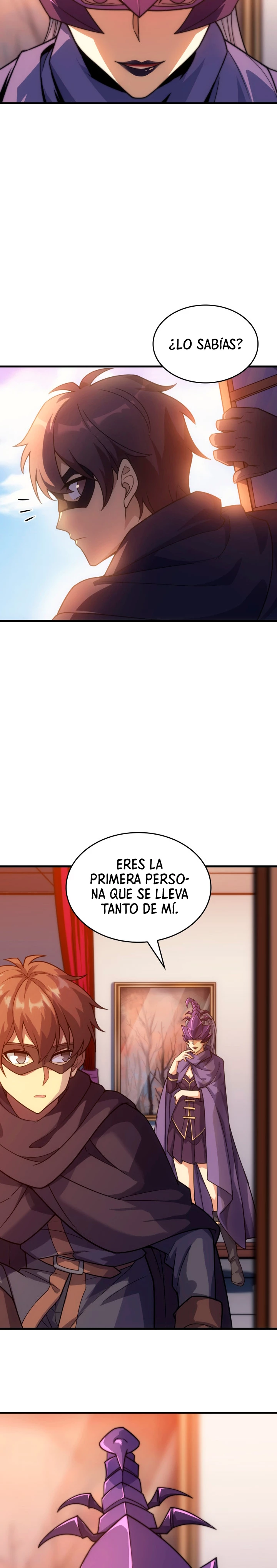 Mi Vida De Funcionario Renacido En El Mundo Extraño > Capitulo 42 > Page 271