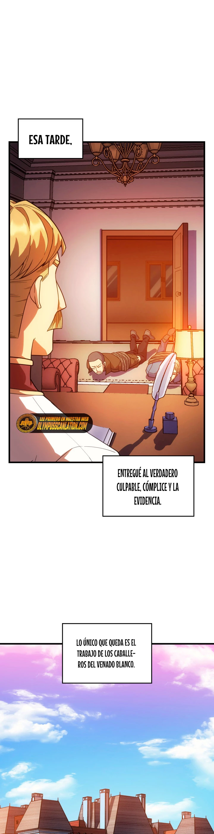 Mi Vida De Funcionario Renacido En El Mundo Extraño > Capitulo 43 > Page 11