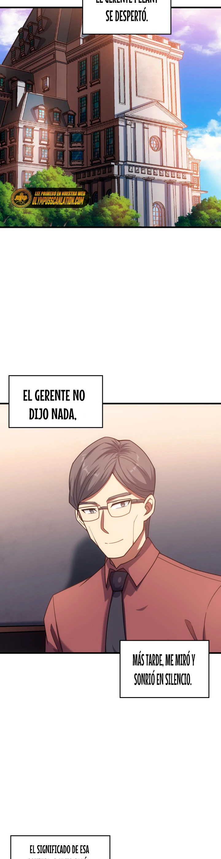 Mi Vida De Funcionario Renacido En El Mundo Extraño > Capitulo 43 > Page 41