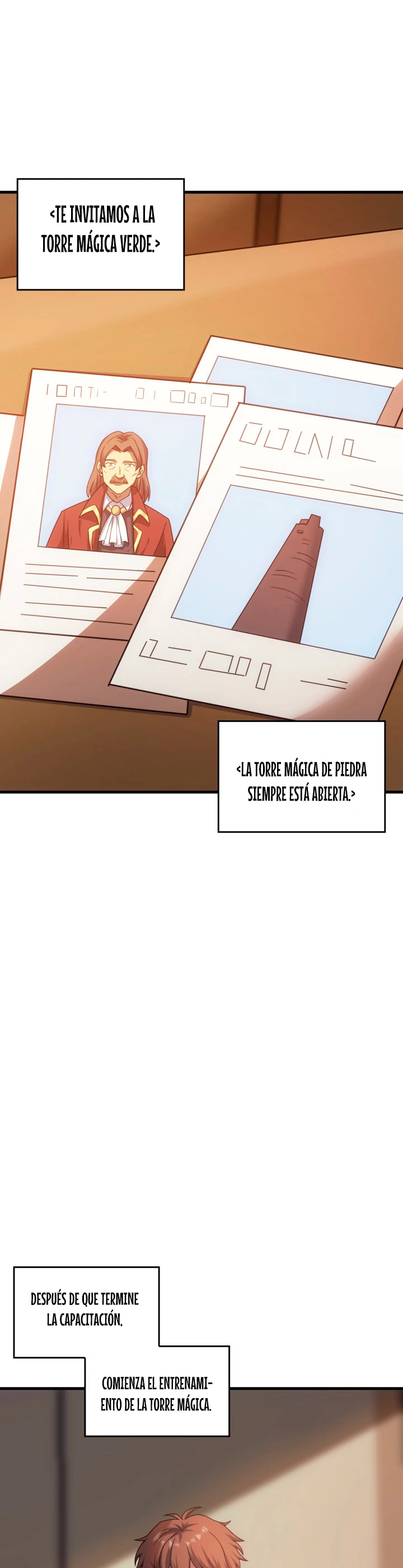 Mi Vida De Funcionario Renacido En El Mundo Extraño > Capitulo 43 > Page 91