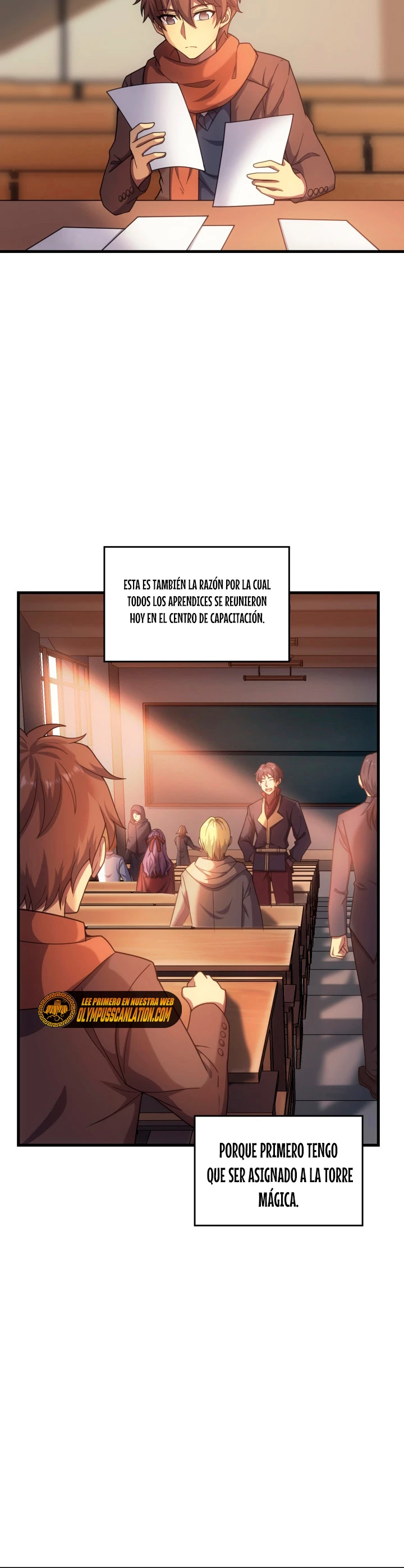 Mi Vida De Funcionario Renacido En El Mundo Extraño > Capitulo 43 > Page 101