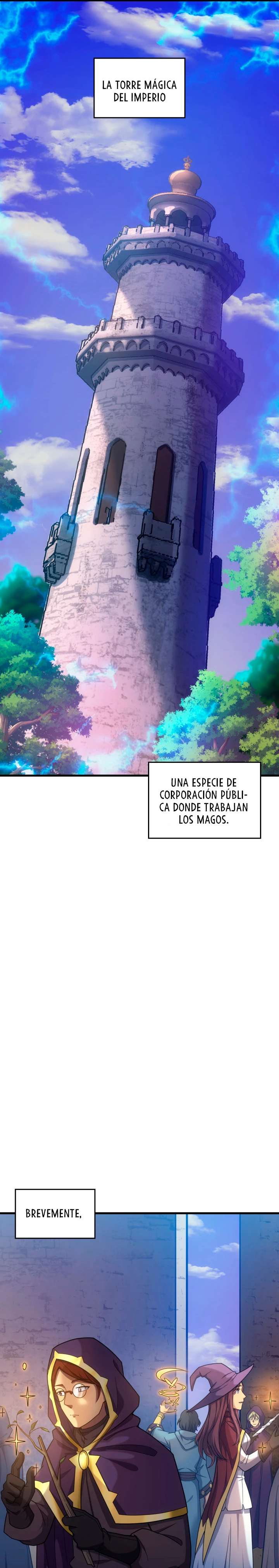Mi Vida De Funcionario Renacido En El Mundo Extraño > Capitulo 43 > Page 111