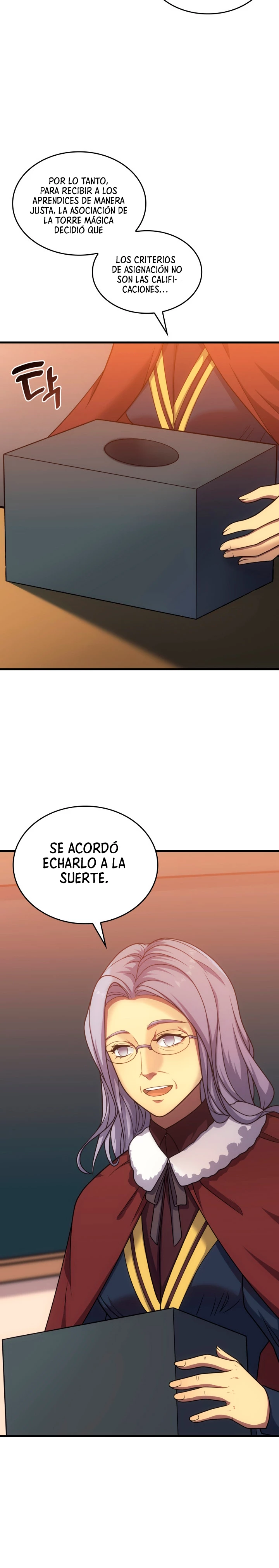 Mi Vida De Funcionario Renacido En El Mundo Extraño > Capitulo 43 > Page 161