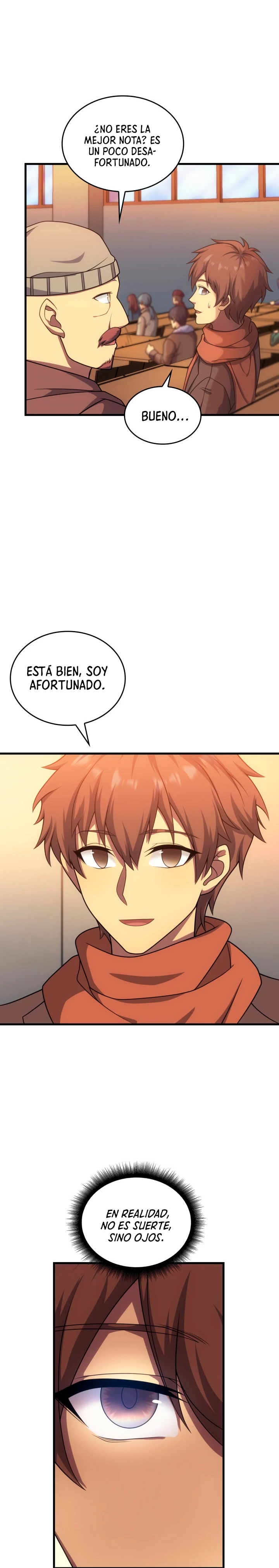 Mi Vida De Funcionario Renacido En El Mundo Extraño > Capitulo 43 > Page 171