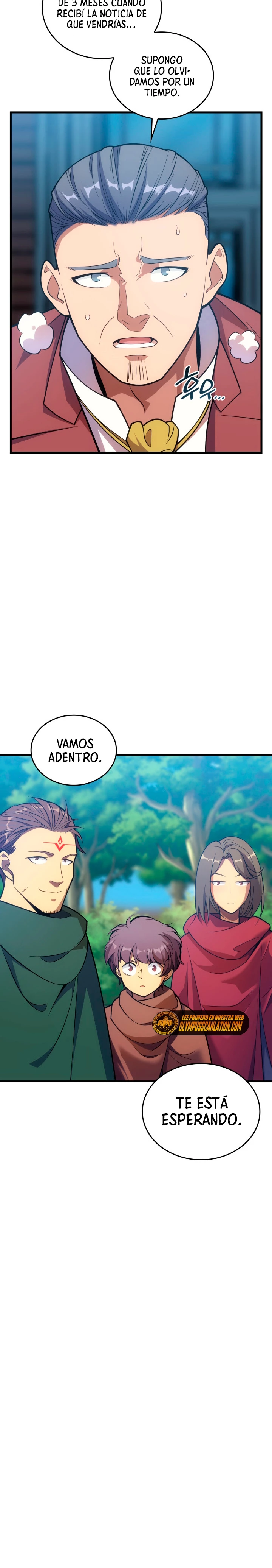 Mi Vida De Funcionario Renacido En El Mundo Extraño > Capitulo 43 > Page 301