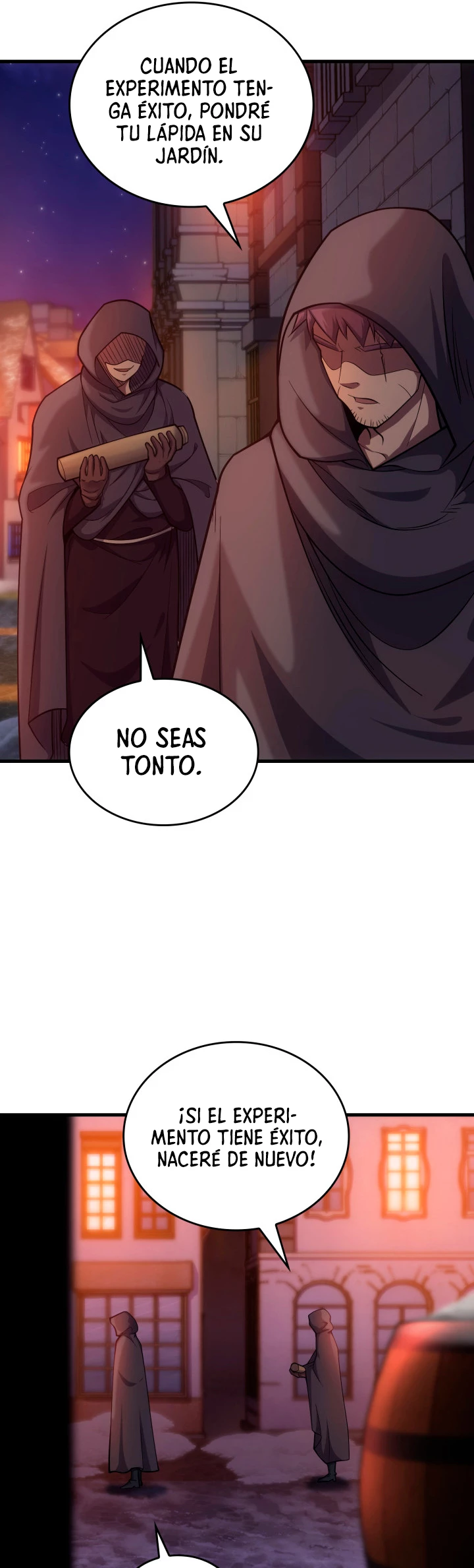Mi Vida De Funcionario Renacido En El Mundo Extraño > Capitulo 43 > Page 361