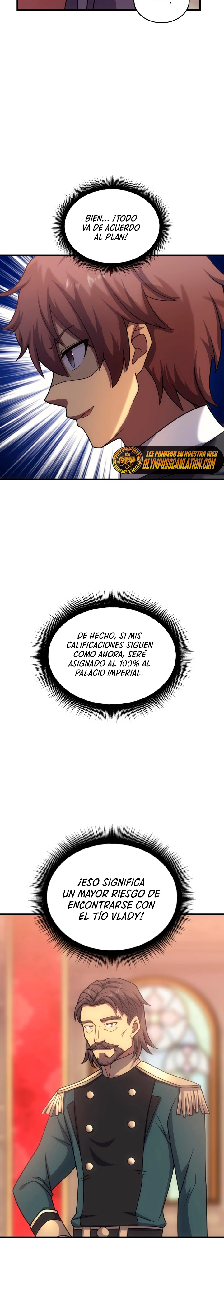 Mi Vida De Funcionario Renacido En El Mundo Extraño > Capitulo 44 > Page 51