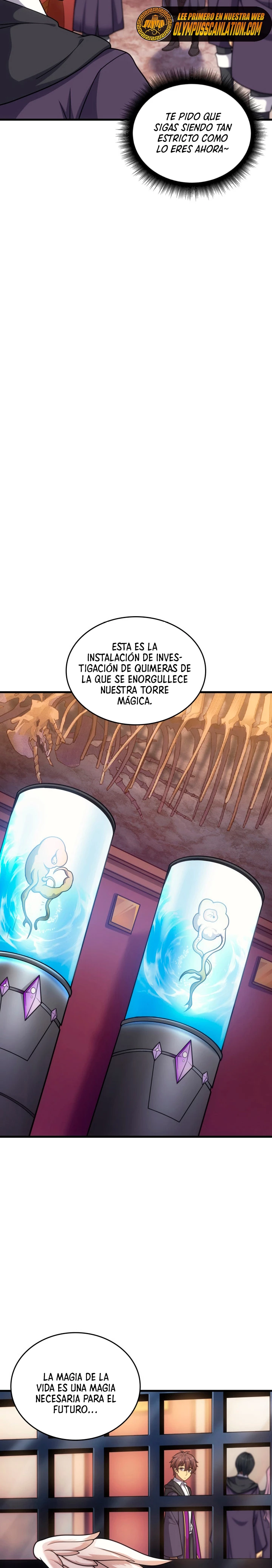 Mi Vida De Funcionario Renacido En El Mundo Extraño > Capitulo 44 > Page 91