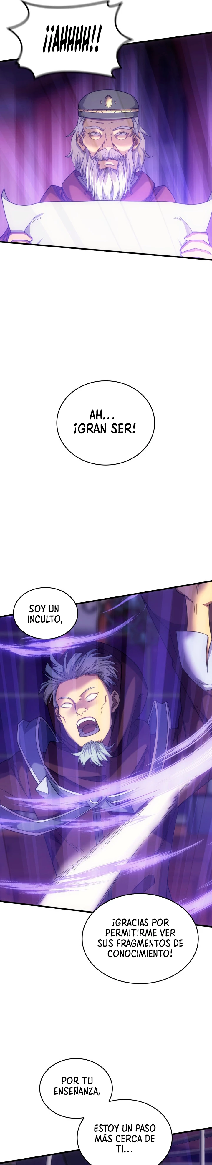 Mi Vida De Funcionario Renacido En El Mundo Extraño > Capitulo 44 > Page 321