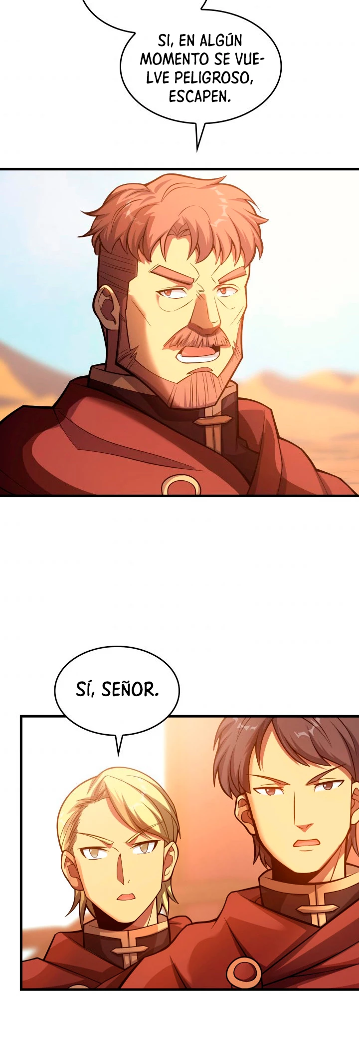 Mi Vida De Funcionario Renacido En El Mundo Extraño > Capitulo 33 > Page 611