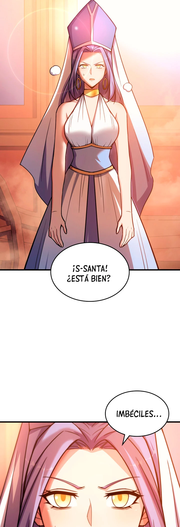 Mi Vida De Funcionario Renacido En El Mundo Extraño > Capitulo 33 > Page 641