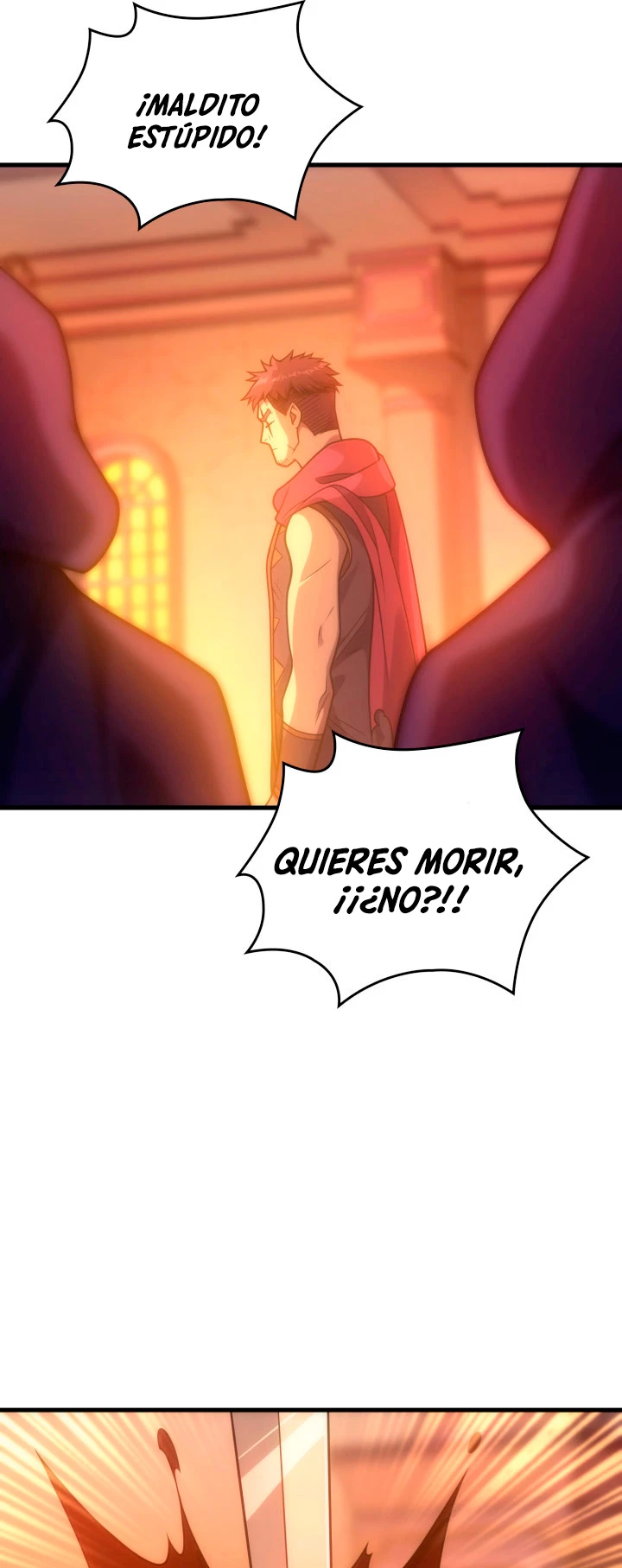 Mi Vida De Funcionario Renacido En El Mundo Extraño > Capitulo 34 > Page 191