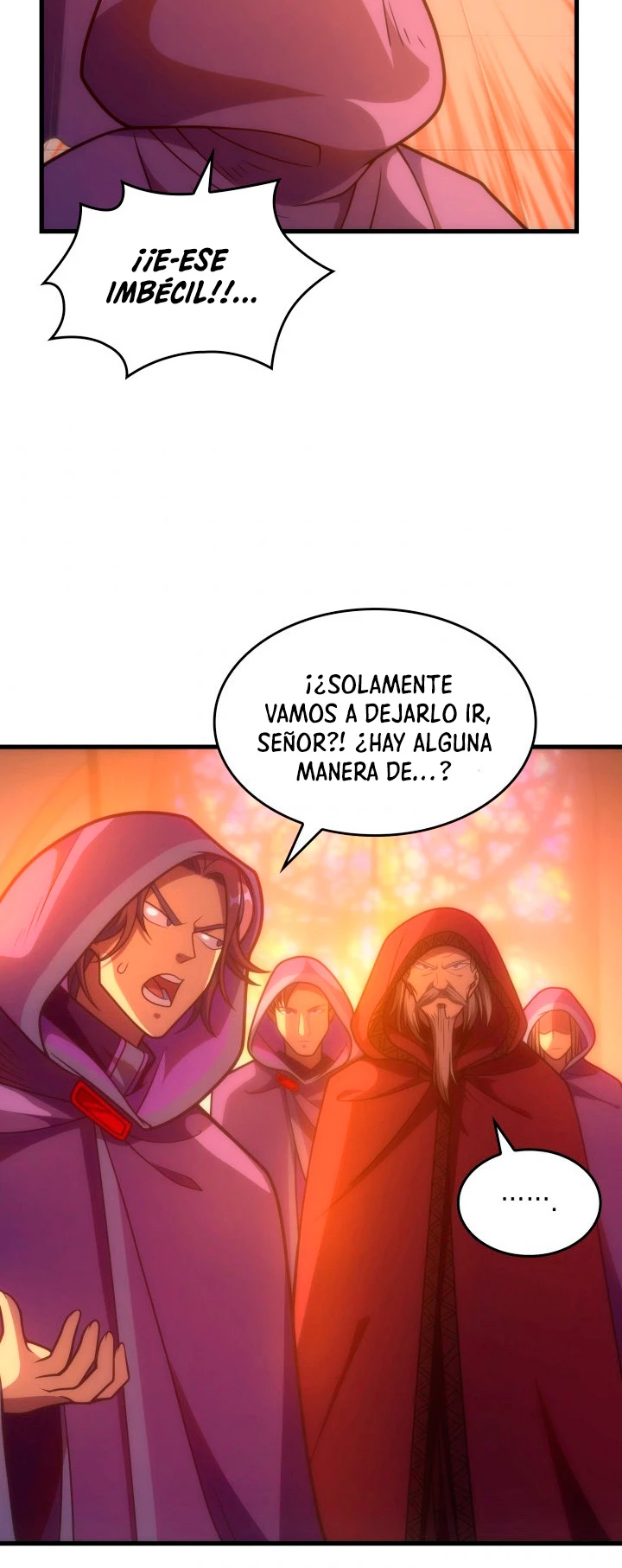 Mi Vida De Funcionario Renacido En El Mundo Extraño > Capitulo 34 > Page 231