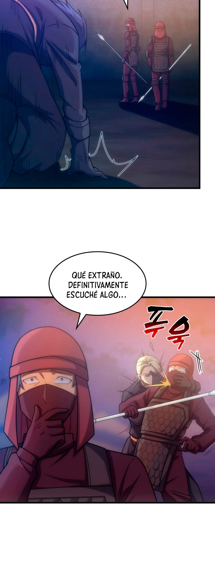 Mi Vida De Funcionario Renacido En El Mundo Extraño > Capitulo 34 > Page 411