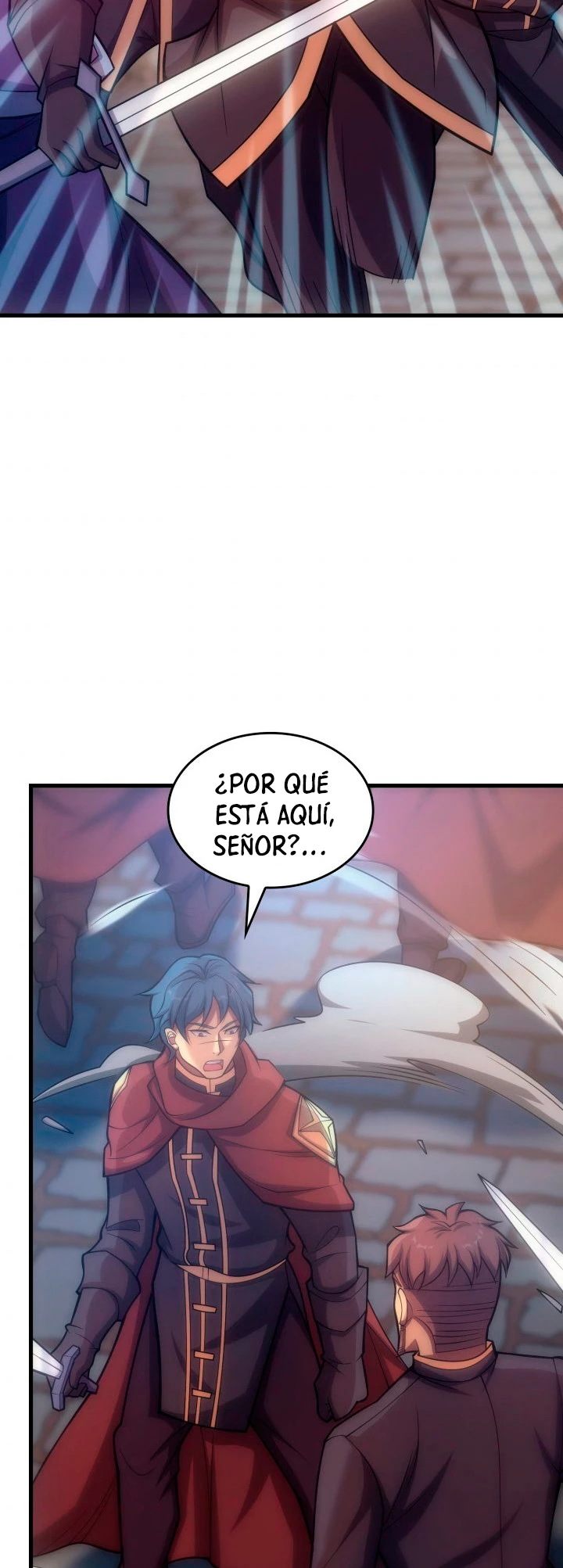 Mi Vida De Funcionario Renacido En El Mundo Extraño > Capitulo 34 > Page 591
