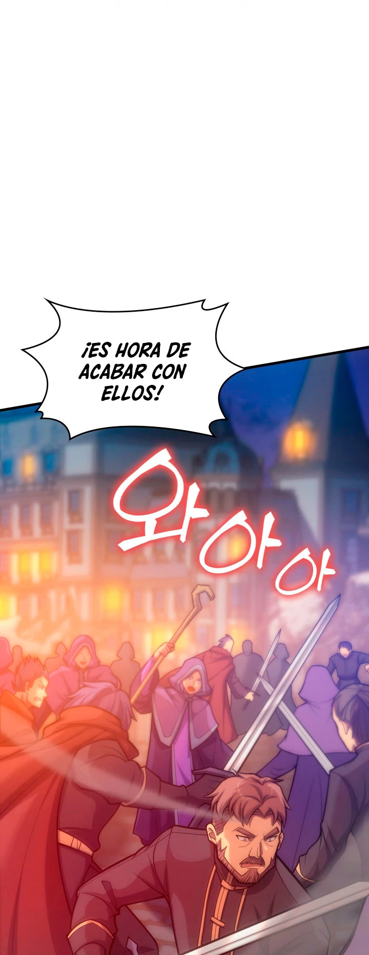 Mi Vida De Funcionario Renacido En El Mundo Extraño > Capitulo 34 > Page 651
