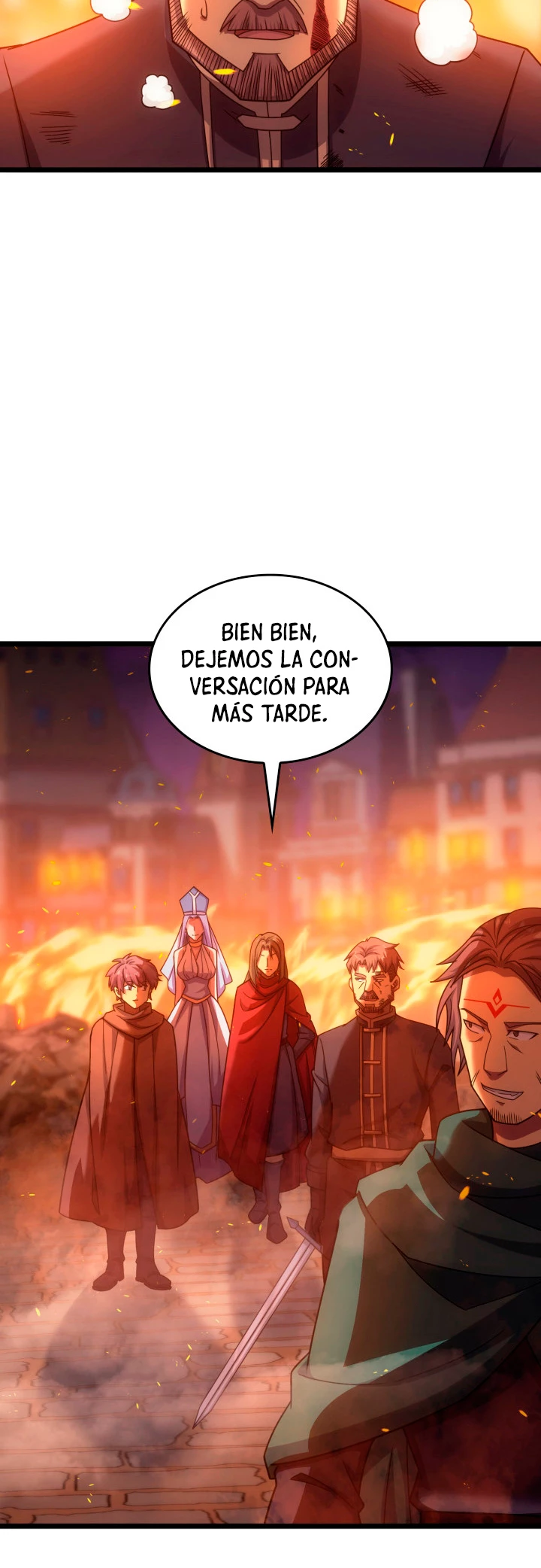 Mi Vida De Funcionario Renacido En El Mundo Extraño > Capitulo 35 > Page 451