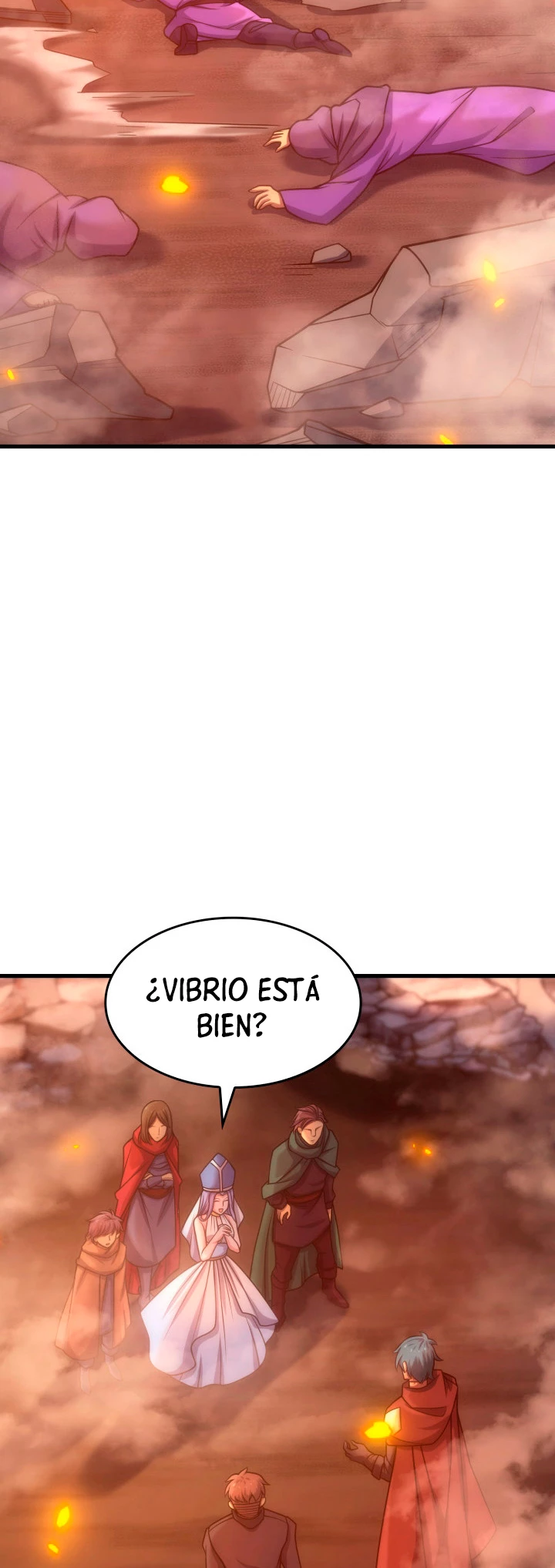 Mi Vida De Funcionario Renacido En El Mundo Extraño > Capitulo 36 > Page 121