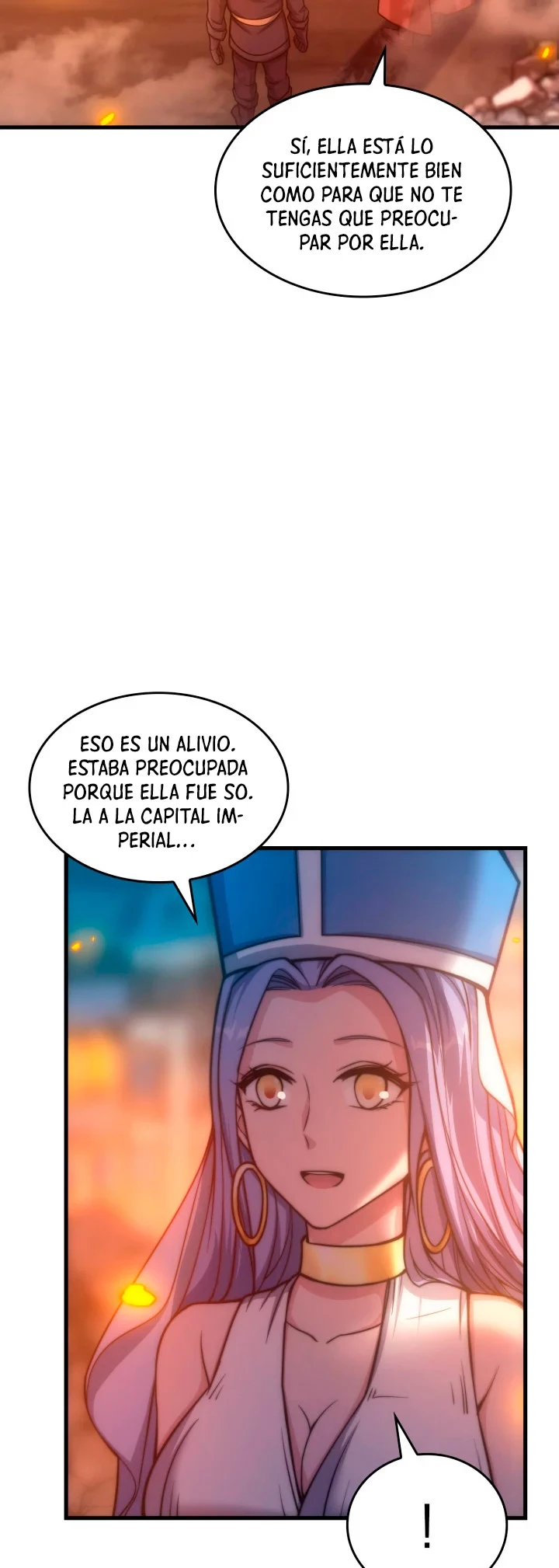 Mi Vida De Funcionario Renacido En El Mundo Extraño > Capitulo 36 > Page 131