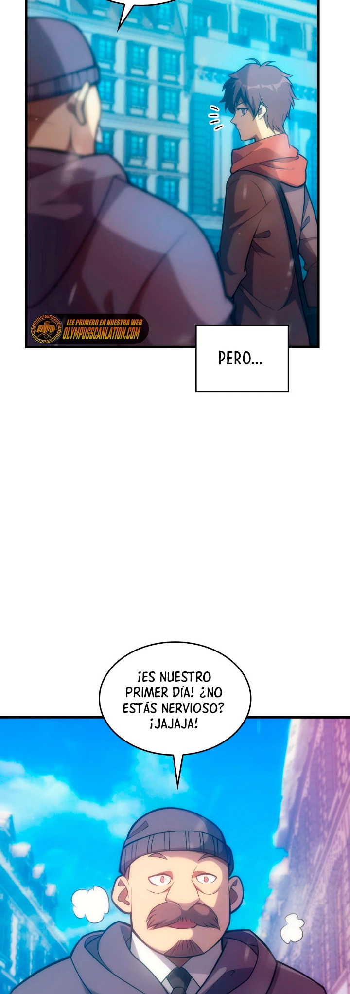 Mi Vida De Funcionario Renacido En El Mundo Extraño > Capitulo 36 > Page 351