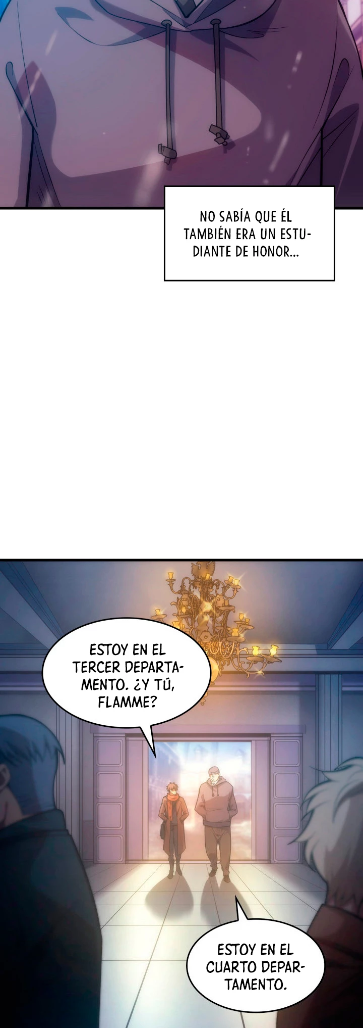 Mi Vida De Funcionario Renacido En El Mundo Extraño > Capitulo 36 > Page 361