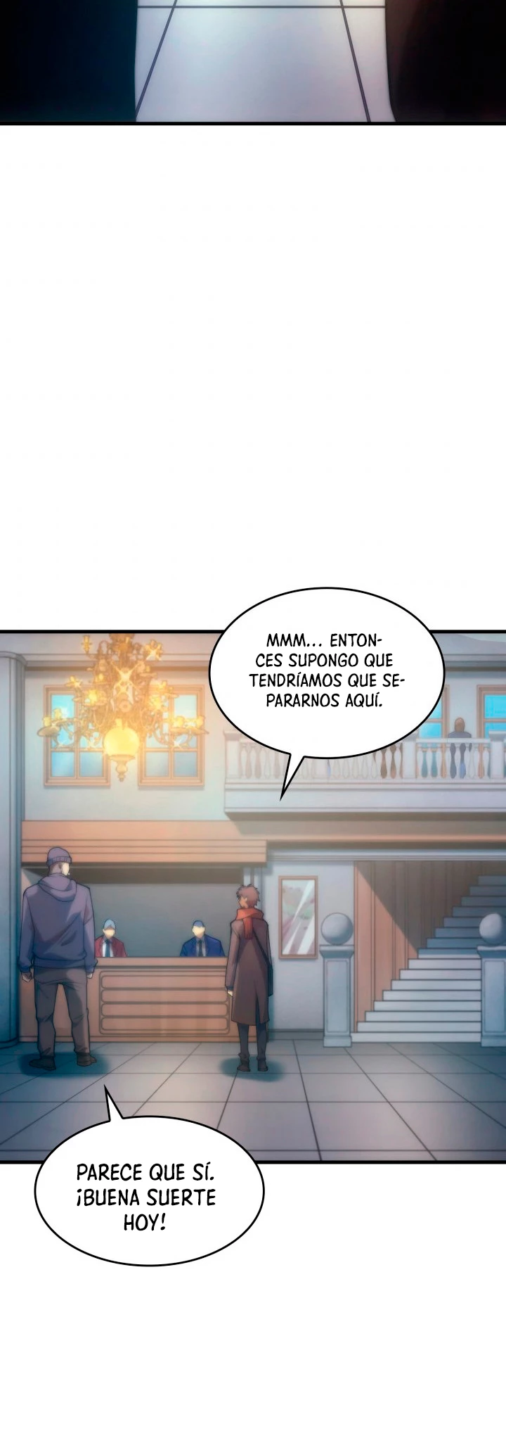 Mi Vida De Funcionario Renacido En El Mundo Extraño > Capitulo 36 > Page 371