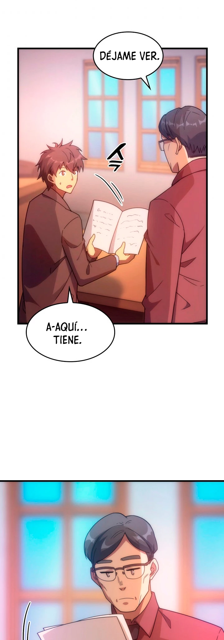 Mi Vida De Funcionario Renacido En El Mundo Extraño > Capitulo 36 > Page 521
