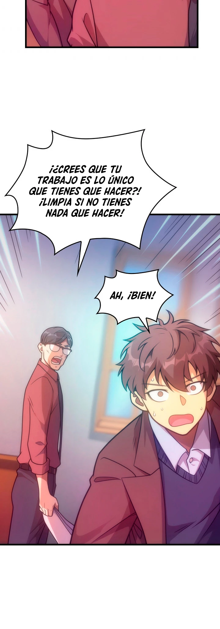Mi Vida De Funcionario Renacido En El Mundo Extraño > Capitulo 36 > Page 571