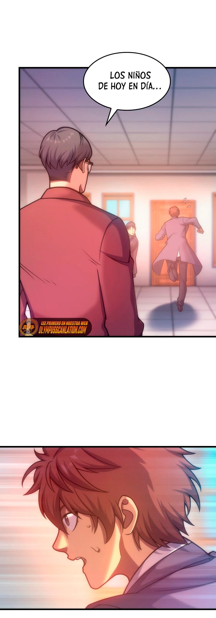 Mi Vida De Funcionario Renacido En El Mundo Extraño > Capitulo 36 > Page 581