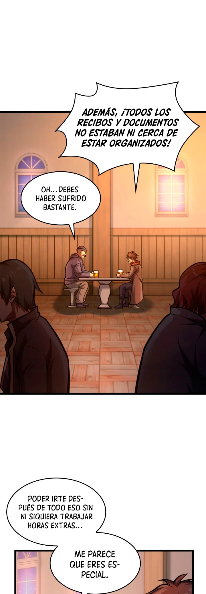 Mi Vida De Funcionario Renacido En El Mundo Extraño > Capitulo 37 > Page 31