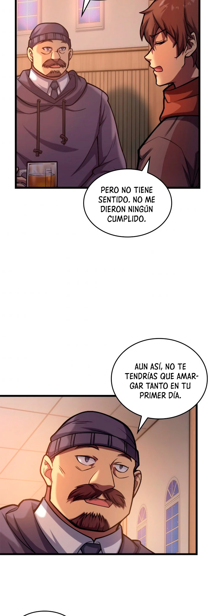 Mi Vida De Funcionario Renacido En El Mundo Extraño > Capitulo 37 > Page 41