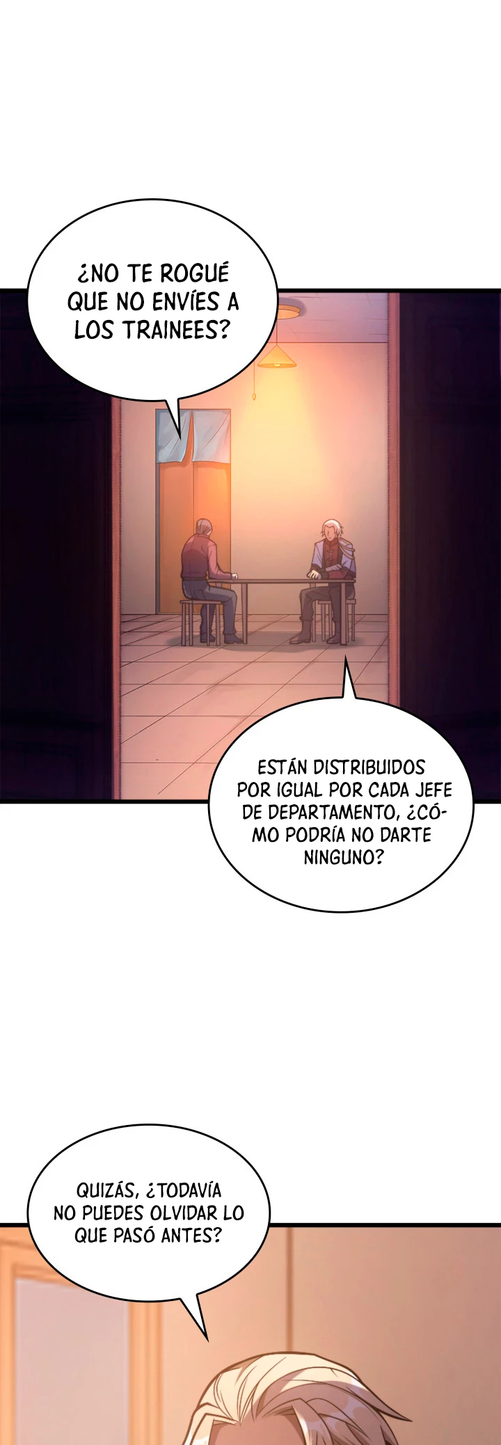 Mi Vida De Funcionario Renacido En El Mundo Extraño > Capitulo 37 > Page 91