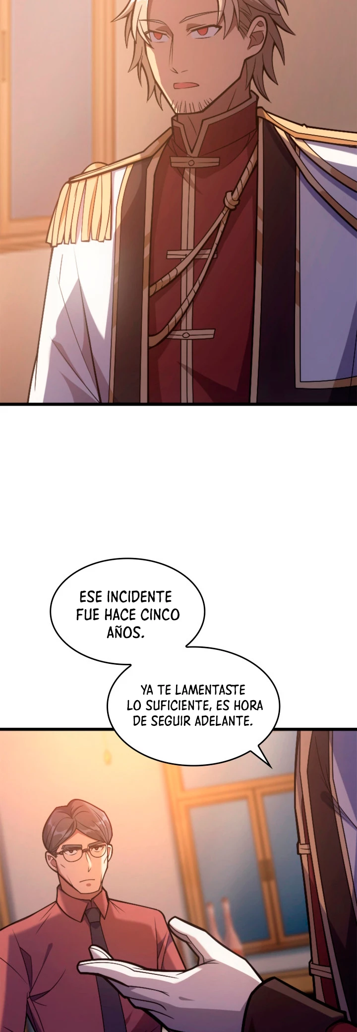 Mi Vida De Funcionario Renacido En El Mundo Extraño > Capitulo 37 > Page 101