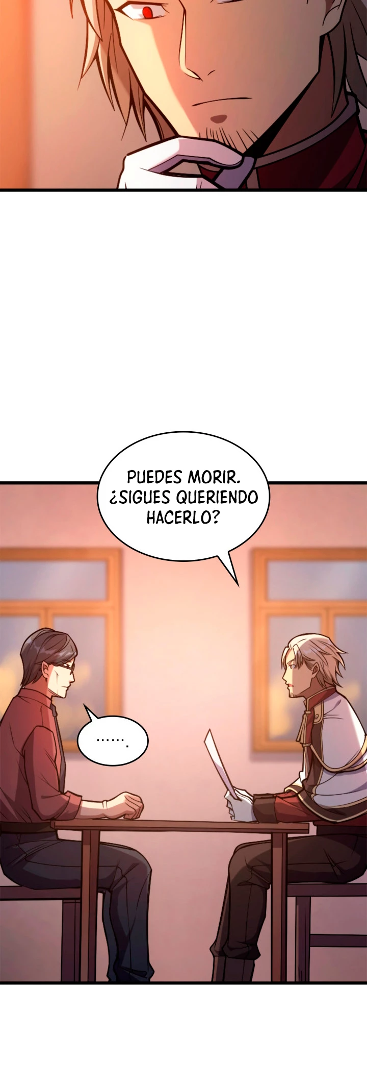 Mi Vida De Funcionario Renacido En El Mundo Extraño > Capitulo 37 > Page 151