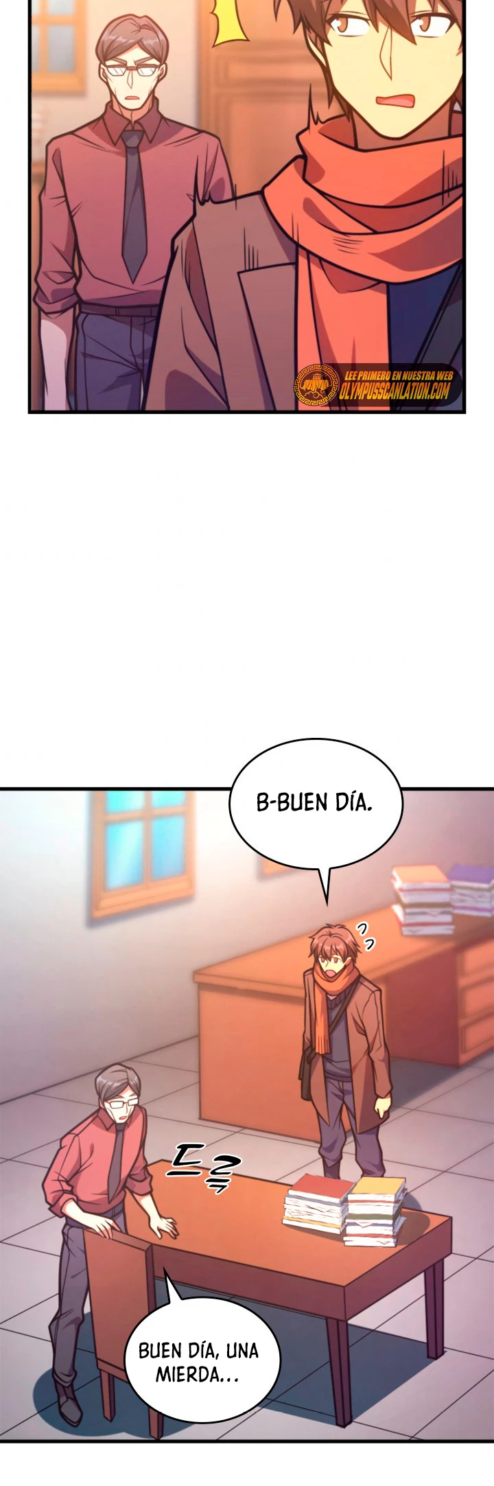 Mi Vida De Funcionario Renacido En El Mundo Extraño > Capitulo 37 > Page 271